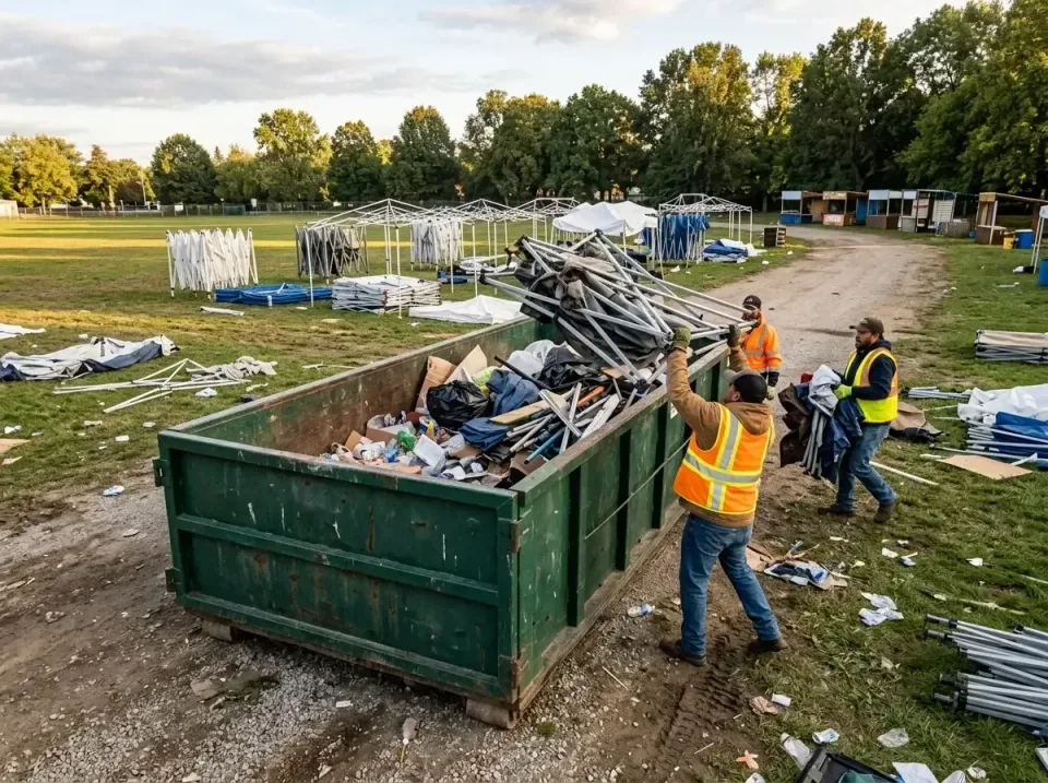 temporary-event-waste-containe-016 — frequently asked questions, Roll-Off Dumpster Rental Services in Cambria, CA